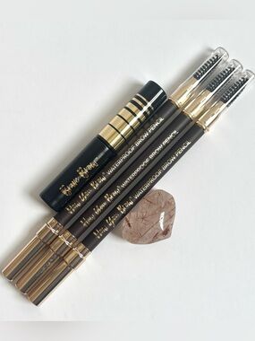 4-Piece brunette brow bundle